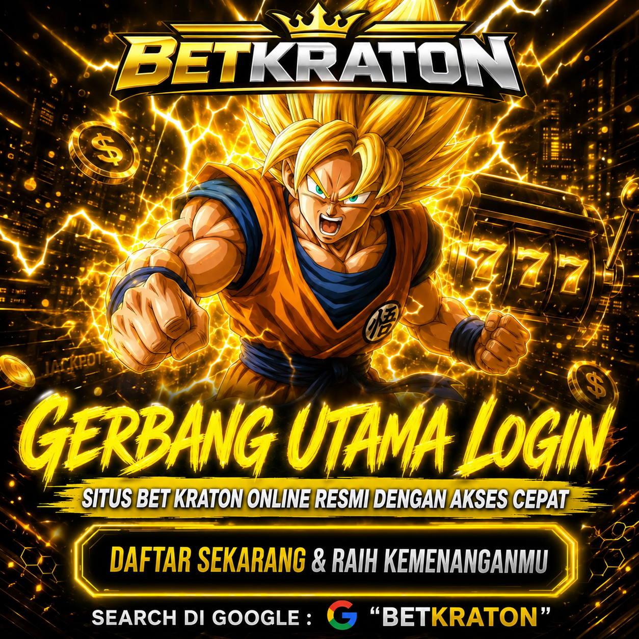 BETKRATON: Cabang Situs Online Populer Bikin Aura Tajir Makin Terpancar by Hey siriusly
